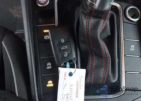 2019 Volkswagen Jetta Gli 2.0T 35Th Anniversary Edition/2.0T Autobahn/2.0T S z USA, uszkodzony, nr VIN 3VW6T7BU2KM152644